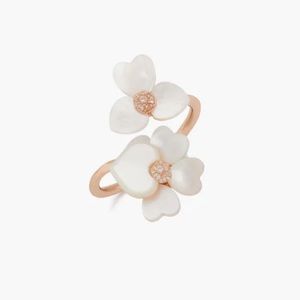 Kate Spade- Size 5 wrap ring!